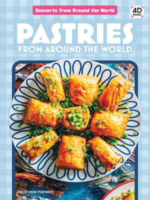 cover image of Pastries from Around the World